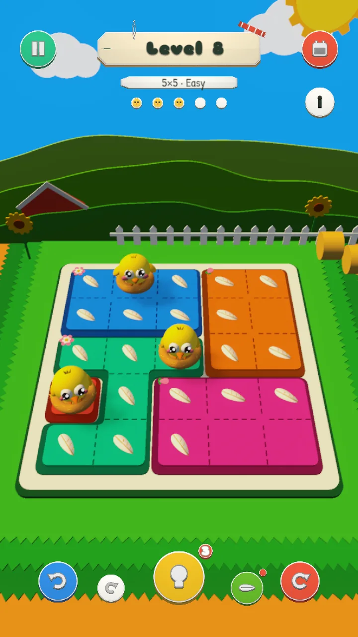 Chick Grid development preview
