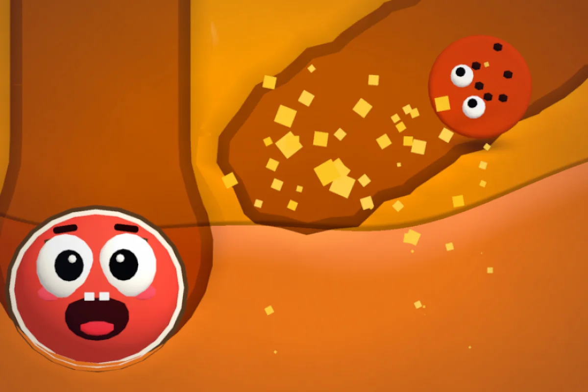 Dig & Munch development preview