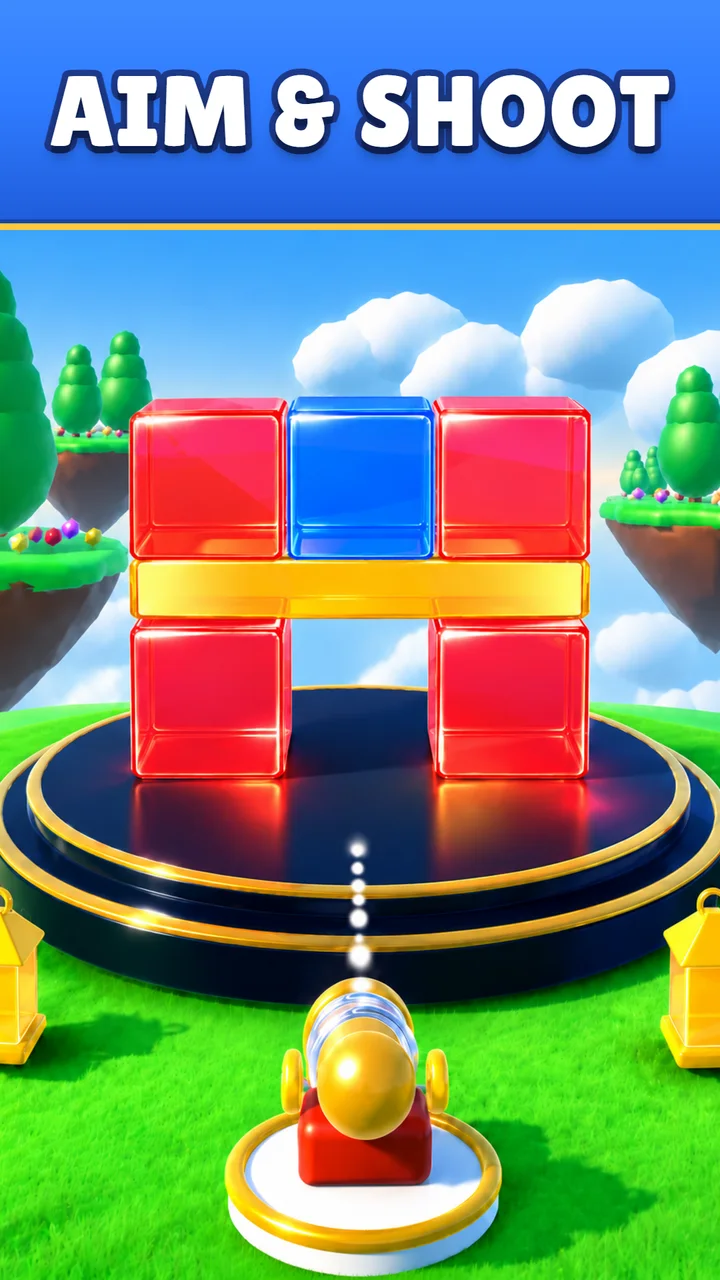 Glass Smash gameplay and features 2