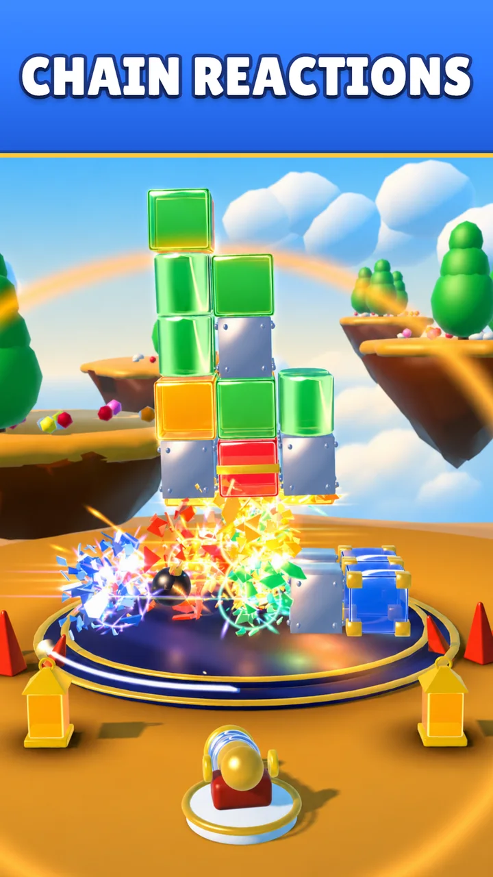 Glass Smash gameplay and features 3