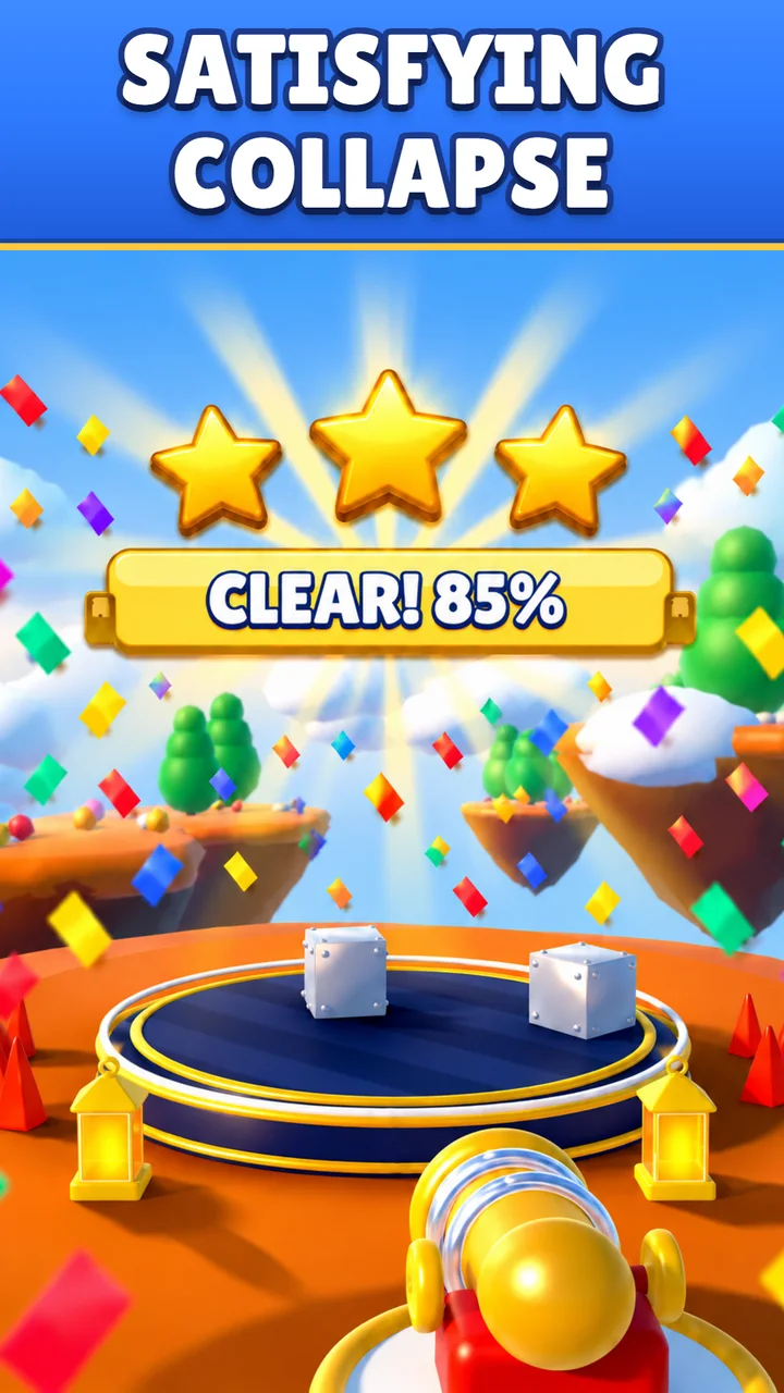 Glass Smash gameplay and features 4
